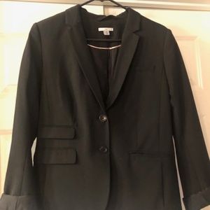 GAP Black Blazer